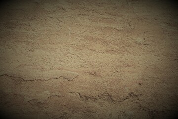 close up of a sanstone surface