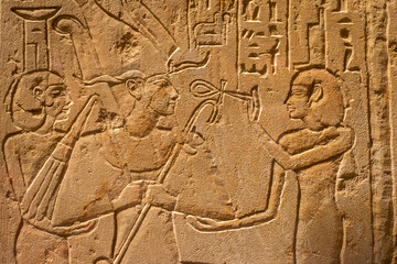 ancient Egyptian art