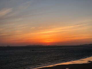 sunset,선셋,강릉,동해