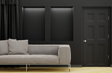 Interior images for real estate ads, blogs and websites