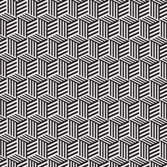 abstract geometric lines drawn pattern background
