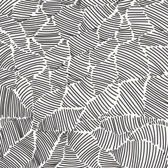 abstract geometric lines drawn pattern background
