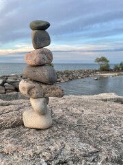 Balanced Rocks