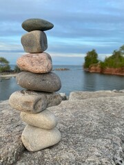 Balanced Rocks