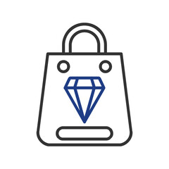 Shopping Bag Icon