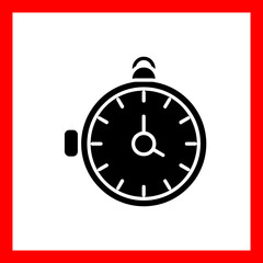 Pocket Watch Icon