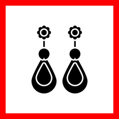 Earring Icon