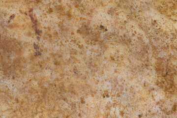 Stone rock face close up macro