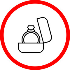 Engagement Icon