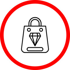 Shopping Bag Icon