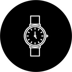 Wristwatch Icon