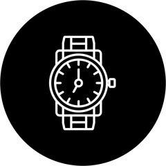 Wristwatch Icon