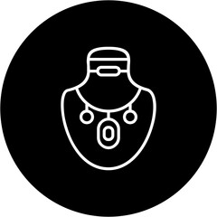 Necklace Icon