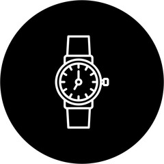 Wristwatch Icon