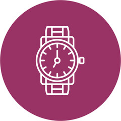 Wristwatch Icon