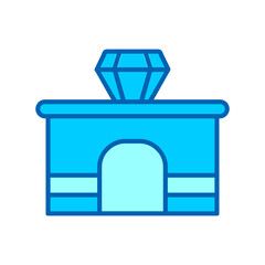Jewelry Shop Icon