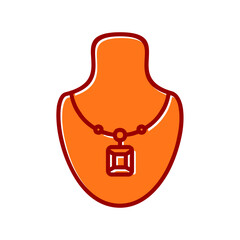 Necklace Icon