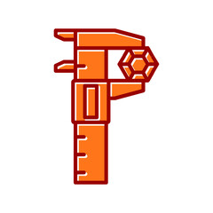 Caliper Icon