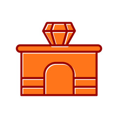 Jewelry Shop Icon