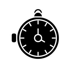 Pocket Watch Icon
