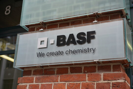 BASF, BASF Services Europe GmbH, Berlin, 08.04.2022