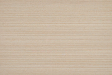 Texture of  Exotic Ayous Wood veneer