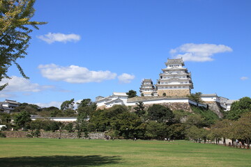 姫路城