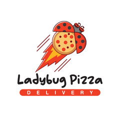 ladybug pizza delivery
