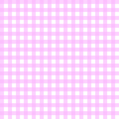 The Pink Loincloth pattern isolated the white background