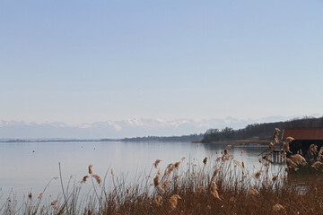 Stimmung am Ammersee