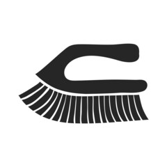 Hand drawn icon Brush