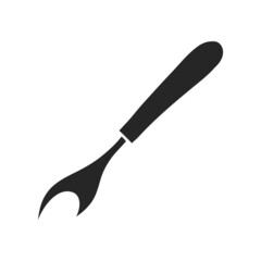 Hand drawn icon Seam ripper