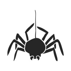 Hand drawn icon Spider