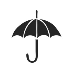 Hand drawn icon Umbrella