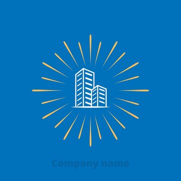 Company and property logo design