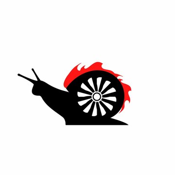Graphic design otomotif icon Supercar