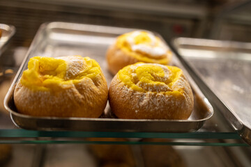 Italian Lemon Pastry