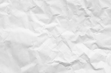 Obraz premium crumpled paper texture