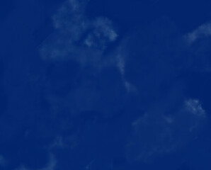 Tie dye cloth texture blue and indigo plain abstract background