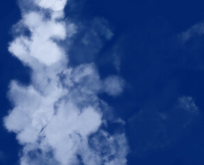 Tie dye cloth white texture pattern abstract background