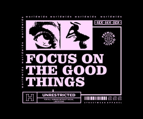 Pixel style Illustration Aesthetic Graphic Design for T shirt Street Wear and Urban Style