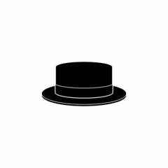 hat icon set, hat vector set sign symbol