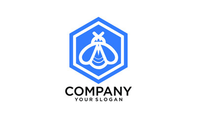 Ladybug vector icon illustration symbol