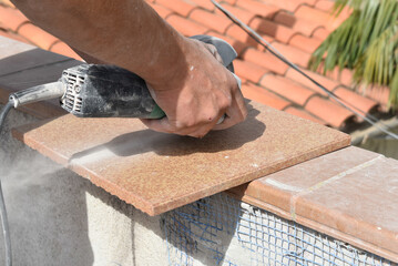  construcción, albañilería