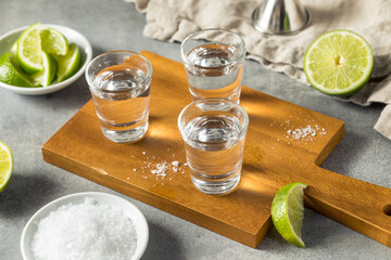 Boozy Refreshing Tequila Shots