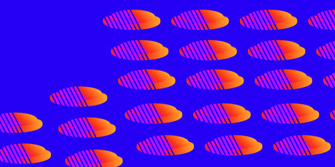 background with circles