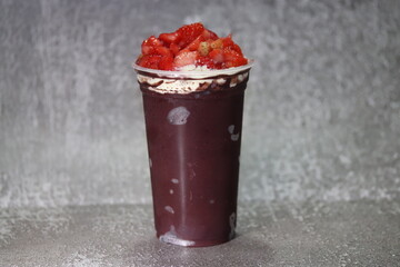 Açai Completo com Complementos
