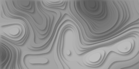 Obraz premium Abstract background texture and papercut and multi layer cutout geometric pattern on vector . white 3d papercut background for template. Minimalistic modern design for business presentations. 