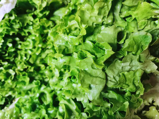 bright ripe vegetables fruits on the counter in the shop