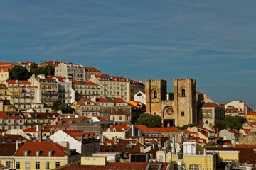 Fototapeta premium Lisbon